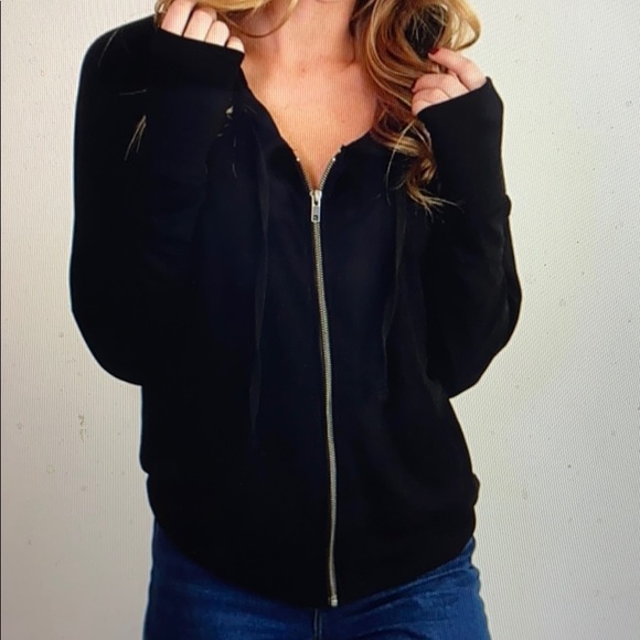 love. Fleece Zip Hoodie - Picture 2 of 2